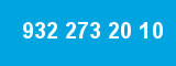 932 273 20 10